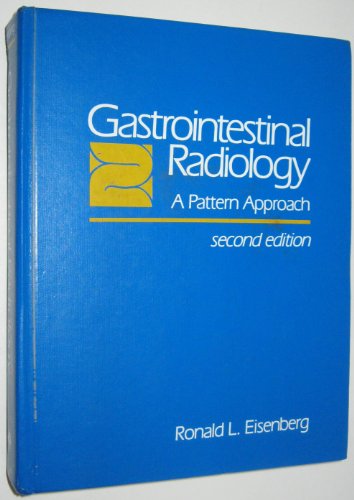 9780397509430: Gastrointestinal Radiology