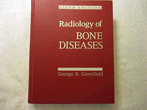 9780397509799: Radiology of Bone Diseases