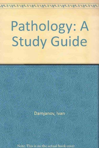 9780397510108: Pathology: A Study Guide