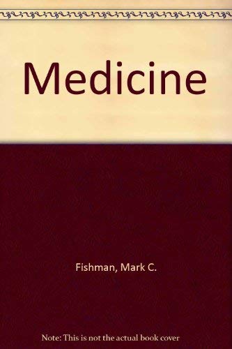 Stock image for Medicine for sale by Robinson Street Books, IOBA