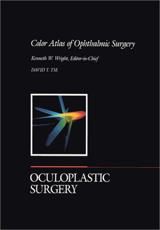 Stock image for Oculoplastic Surgery for sale by Better World Books Ltd