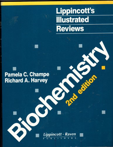 Beispielbild fr Lippincott's Illustrated Reviews: Biochemistry zum Verkauf von Wonder Book