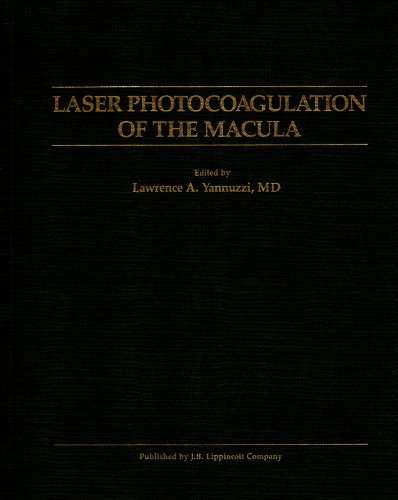 Beispielbild fr Laser Photocoagulation of the Macula zum Verkauf von ThriftBooks-Atlanta