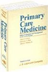 Beispielbild fr Primary Care Medicine: Office Evaluation and Management of the Adult Patient zum Verkauf von Basement Seller 101