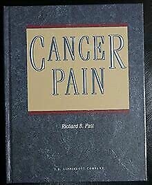 Cancer Pain (9780397511389) by Patt, Richard B.