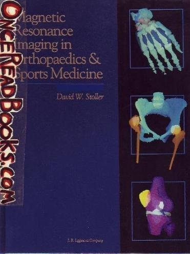 Imagen de archivo de Magnetic Resonance Imaging in Orthopaedics & Sports Medicine a la venta por GuthrieBooks