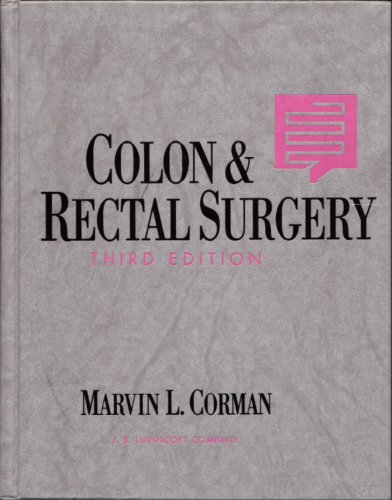 Stock image for Colon and Rectal Surgery for sale by Studibuch