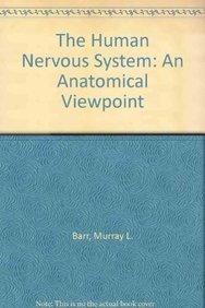 Beispielbild fr Human Nervous System zum Verkauf von Better World Books