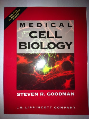 Imagen de archivo de Medical Cell Biology a la venta por Wonder Book