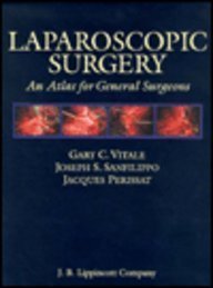 Stock image for Laparoscopic Surgery: An Atlas for General Surgeons for sale by HPB-Red