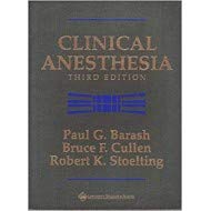 Beispielbild fr Handbook of Clinical Anesthesia zum Verkauf von SecondSale