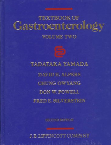 Stock image for Textbook of Gastroenterology 2 VOLS SET for sale by Basi6 International
