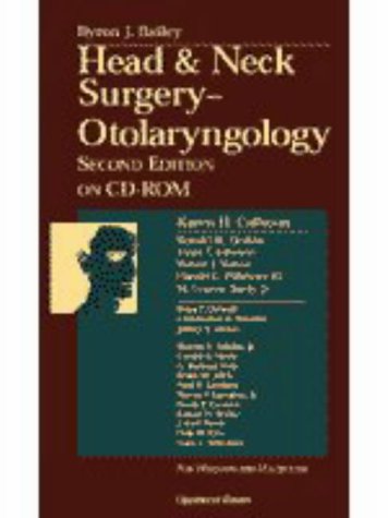 9780397513154: Atlas of Head and Neck Surgery: Otolaryngology