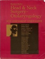 9780397513352: Head and neck surgery-- otolaryngology