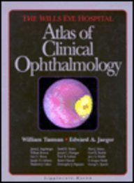 Stock image for The Wills Eye Hospital Atlas of Clinical Ophthalmology for sale by HPB-Emerald