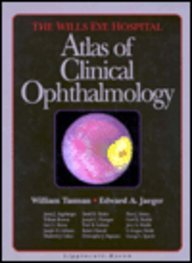 9780397513505: The Wills Eye Hospital Atlas of Clinical Ophthalmology