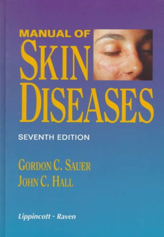 Imagen de archivo de Manual of Skin Diseases a la venta por Books From California