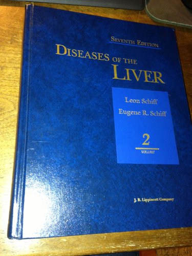 Stock image for Disease of the Liver for sale by Better World Books
