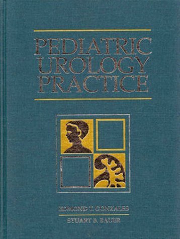 Imagen de archivo de Pediatric Urology Practice a la venta por Better World Books