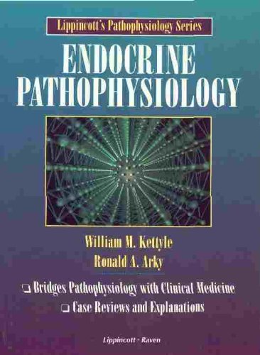 Imagen de archivo de Lippincott's Pathophysiology Series: Endocrine Pathophysiology a la venta por ThriftBooks-Atlanta