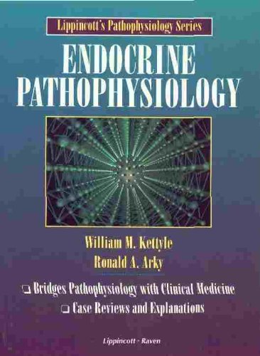 9780397513765: Endocrine Pathphysiology