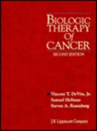 Stock image for Biologic Therapy of Cancer for sale by Bingo Books 2