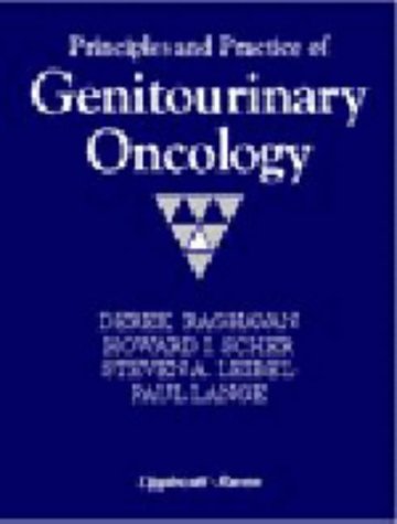 Beispielbild fr Principles and Practice of Genitourinary Oncology zum Verkauf von PsychoBabel & Skoob Books