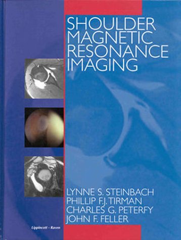 Beispielbild fr Shoulder Magnetic Resonance Imaging zum Verkauf von HPB-Red