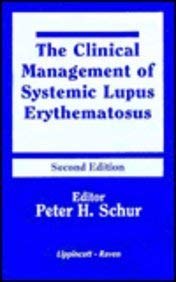 Stock image for The Clinical Management of Systemic Lupus Erythematosus (Books). for sale by Brentwood Books
