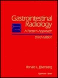 9780397514809: Gastrointestinal Radiology