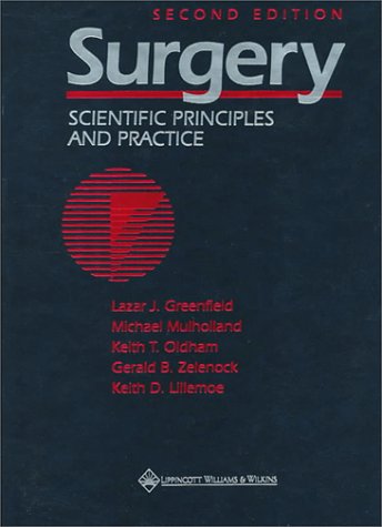 Imagen de archivo de Surgery : Scientific Principles and Practice a la venta por Better World Books Ltd