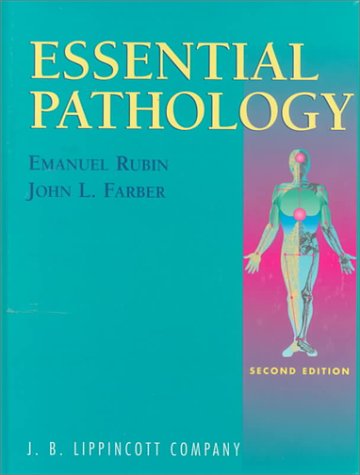 Essential Pathology (9780397514878) by Emanuel Rubin