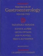 9780397514915: Textbook of Gastroenterology: Vol 1