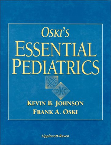 Stock image for Oskis Essential Pediatrics for sale by Hawking Books