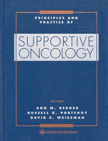 Imagen de archivo de Principles and Practice of Supportive Oncology a la venta por HPB-Red