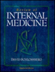 Imagen de archivo de Review of Internal Medicine: For Use With the 3rd Edition of Kelley's Textbook of Internal Medicine a la venta por Half Price Books Inc.