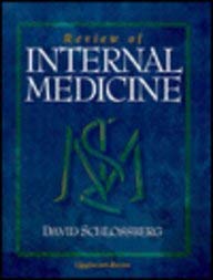 Stock image for Review of Internal Medicine: For Use With the 3rd Edition of Kelley's Textbook of Internal Medicine for sale by Half Price Books Inc.