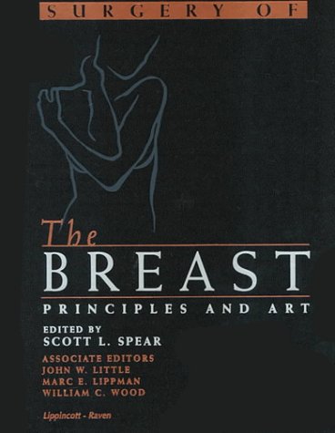 9780397515844: Surgery of the Breast: Principles and Art