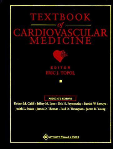 Beispielbild fr Textbook of Cardiovascular Medicine zum Verkauf von Wonder Book