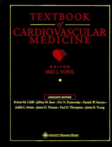 Textbook of Cardiovascular Medicine - Topol, Eric J.