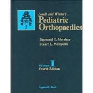 Stock image for Lovell and Winters Pediatric Orthopaedics for sale by Blue Vase Books