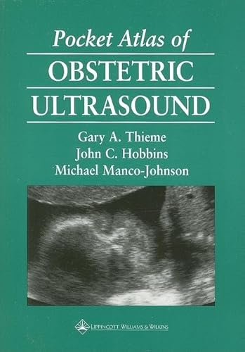 Stock image for Pocket Atlas of Obstetric Ultrasound (Radiology Pocket Atlas Series) for sale by Wonder Book
