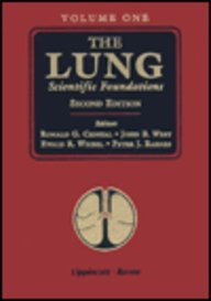 Stock image for The Lung: Scientific Principles (Volume 1) for sale by Anybook.com
