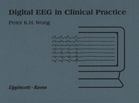 Beispielbild fr Digital EEG in Clinical Practice zum Verkauf von Better World Books