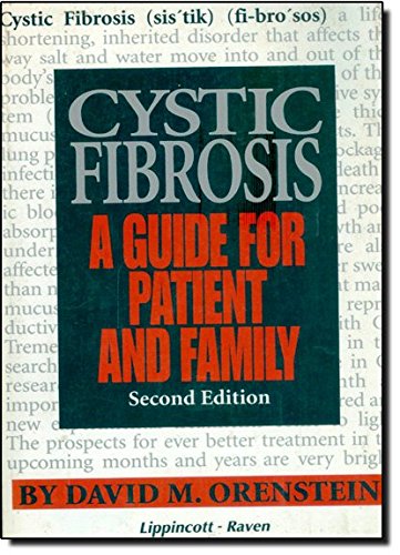 9780397516537: Cystic Fibrosis: A Guide for Patient and Family