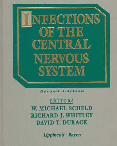 9780397516964: Infections of the Central Nervous System