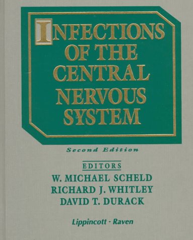 Stock image for Infections of the Central Nervous System for sale by Mispah books