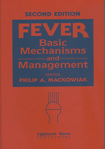 Beispielbild fr Fever: Basic Mechanisms and Management zum Verkauf von Wonder Book