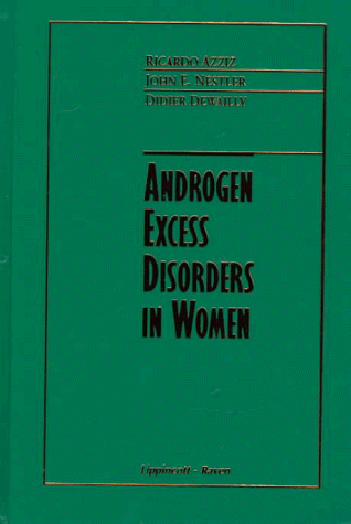 Stock image for Androgen Excess Disorders in Women (Books) for sale by Mispah books
