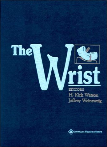 Beispielbild fr The Wrist zum Verkauf von Studibuch